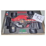 Ferrari F189 Early Version 1:20 Scale, Assembled