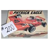 Patrick Eagle 1:20 Scale, Unassembled