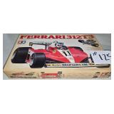 Ferrari 312 T3 1:20 Scale, Unassembled