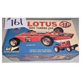 Lotus Indy Turbine Car 1:25 Scale, Assembled