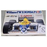 Williams FW11 Honda F-1 1:20 Scale, Unassembled