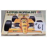Lotus Honda 99T 1:20 Scale, Assembled,
