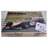McLaren Mercedes MP4/13 1:20 Scale, Unassembled
