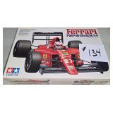 Ferrari F189 Portuguese GP Late Version