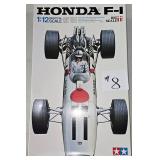 Honda F-1 1:12 Scale, Unassembled