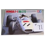 Honda F-1 RA272 1:20 Scale, Unassembled