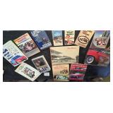 Racing/Car Books