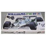 Williams FW 07 1:20 Scale, Unassembled