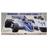 Brabham BT50 BMW Turbo 1:20 Scale, Unassembled