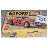 ï¿½64 Ford Modified Stocker, Unassembled