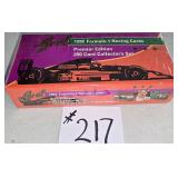 Box of 200 1992 Formula 1 Racing Cards