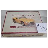 Ultimates 289 Cobra 1:43 Scale, Unassembled