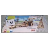 UGears Top Fuel Dragster 1:24 Scale,