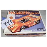 McLaren MK8d 1:20 Scale, Unassembled