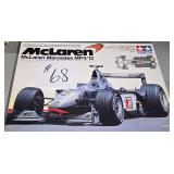 McLaren Mercedes MP4/13 1:20 Scale, Assembled