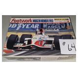 Mugen Honda FA13 1:20 Scale, Unassembled