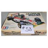 Lotus 107B Ford 1:20 Scale, Assembled