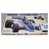 Brabham BT50 BMW Turbo 1:20 Scale, Unassembled
