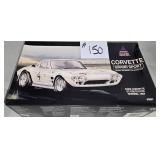 Corvette Grand Sport 1:24 Scale, Unassembled
