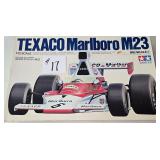 Texaco Marlboro M23 1:12 Scale, Unassembled