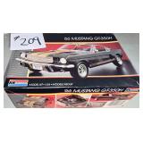 1966 Mustang GT 350H 1:24 Scale, Assembled