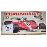 Ferrari 312 T3 1:20 Scale, Assembled