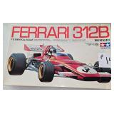 Ferrari 312B 1:12 Scale, Unassembled