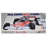 McLaren M23 Ford 1:20 Scale, Unassembled