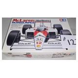 McLaren Honda MP4/4 1:20 Scale, Unassembled