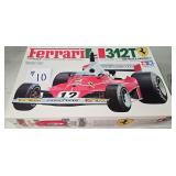 Ferrari 312 T 1:12 Scale, Unassembled