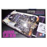 Jaguar XJR -9LM 1:24 Scale, Unassembled
