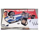 Dan Gurneyï¿½s Olsonite Eagle 1:25 Scale,