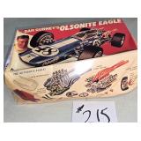 Dan Gurneyï¿½s Olsonite Eagle 1:25 Scale, Assembled