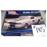 Shelby GT 350 R 1:24 Scale, Assembled