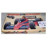 Brabham BT46 Alfa Romeo 1:20 Scale, Assembled