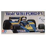 Wolf WR1 Ford F-1 1:20 Scale, Unassembled