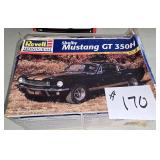 Revell Shelby Mustang GT 350H 1:24 Scale,
