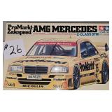 AMG Mercedes C Class DTM 1:24 Scale, Unassembled