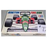 Benetton Ford B188 1:20 Scale, Unassembled
