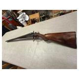 Parker double barrel 12 ga.