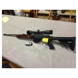 Remington model 7400 306