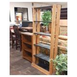 2 Bookcases 2 Bookcases