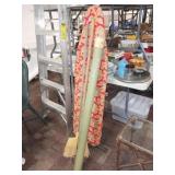 Ironing Board, Fishing Rod Case Ironing Board, Fishing Rod Case