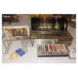 45 Records, Hitachi Stereo/Casette Recorder 45 Records, Hitachi Stereo/Casette Recorder