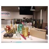 Candlesticks, Candleholders, Vases Candlesticks, Candleholders, Vases