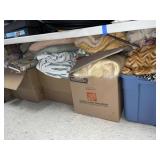 Assorted Linens, Bedding, Full Size Assorted Linens, Bedding, Full Size