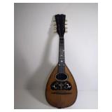 Chas c. Adams The Adams Warranted Mandolin Chas c. Adams The Adams Warranted Mandolin
