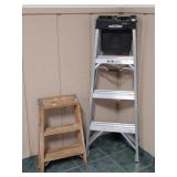2 Werner Ladders 2 Werner Ladders