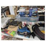 Garden Hose, Medical Supplies, GE Alarm Clock Garden Hose, Medical Supplies, GE Alarm Clock