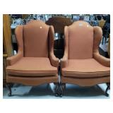 2 Matching Armchairs 2 Matching Armchairs